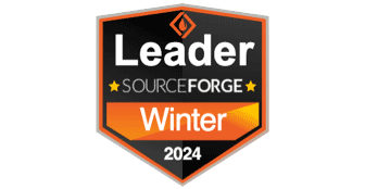 Leader Sourceforge Winter 2024 Logo V2