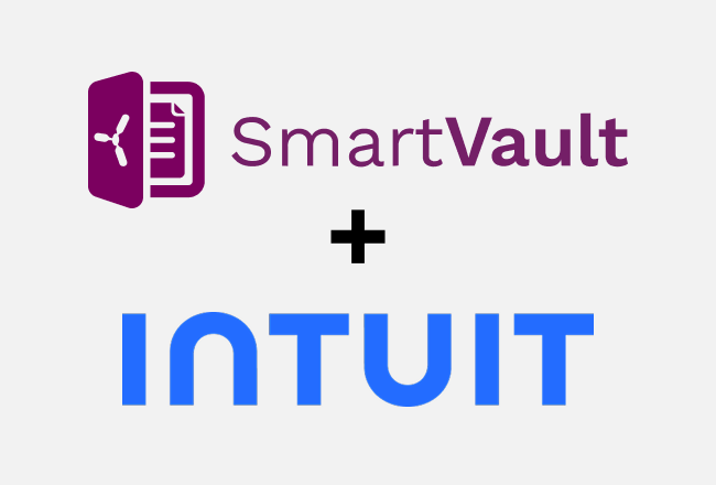 Integrating Smartvault The Intuit Recommended Dms