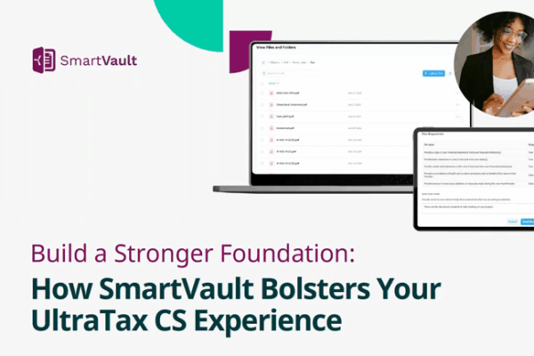 Building a Stronger Foundation for UltraTax CS: Why Document Management Should Be Your Tech Stack’s Core